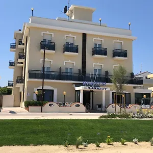 Szálloda Milanese Rimini