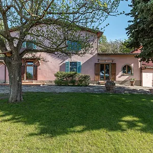  Frühstückspension La Casa Rosa Italien