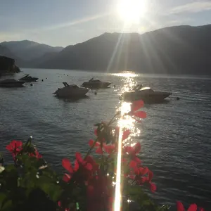 Panzió Crotto Dei Pescatori Lezzeno
