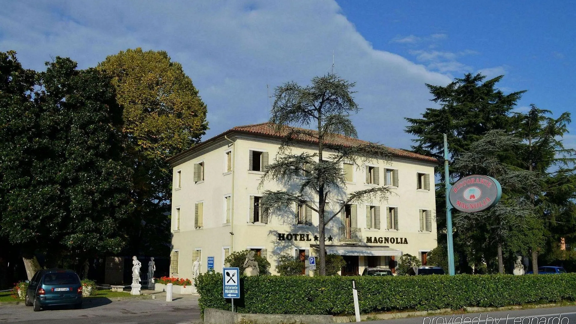 Hotel Magnolia Преганцьоль