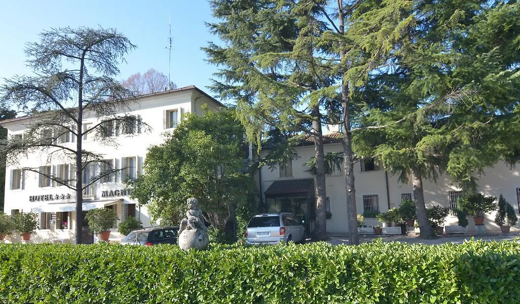 Hotel Magnolia Преганцьоль